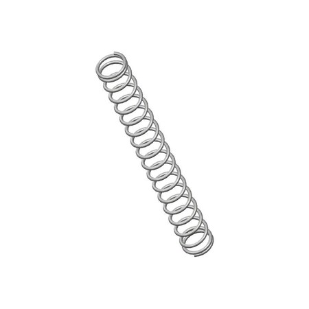 Approved Vendor Compression Spring, O= .057, L= .50, W= .006 G509964343
